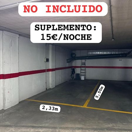 Apartamento En Pleno Centro Con Aparcamiento Opcional Cordoba Exterior photo